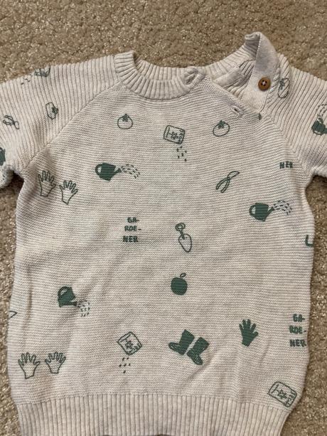 Svetrik pre chlapca, reserved,80