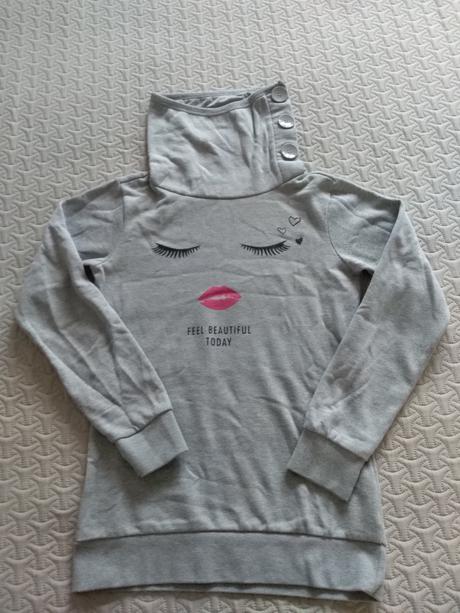 Dievčenská mikina, 176