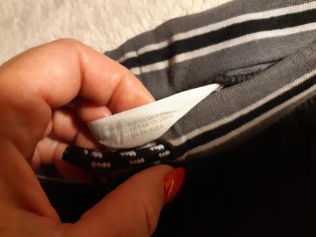 Veľmi štýlové kraťasy, h&m,116