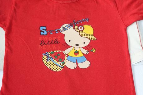 Tričko s jahôdkou, 92