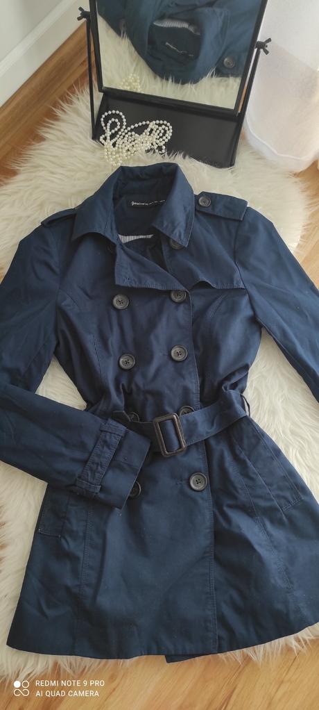 Prechodný kabátik, stradivarius,s