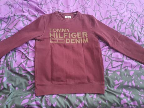 Mikina tommy hilfiger, tommy hilfiger,s