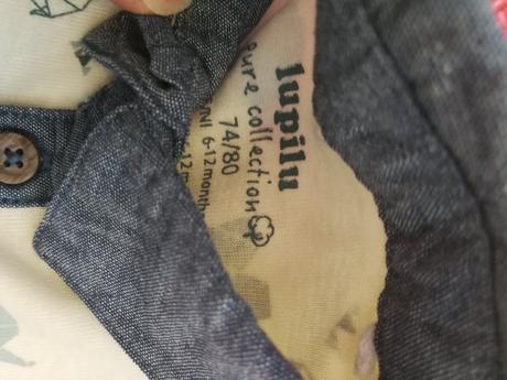 Chlapcenske body, lupilu,80