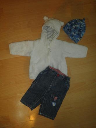 Rifle mayoral, zdarma bundička a čiapočka, 62