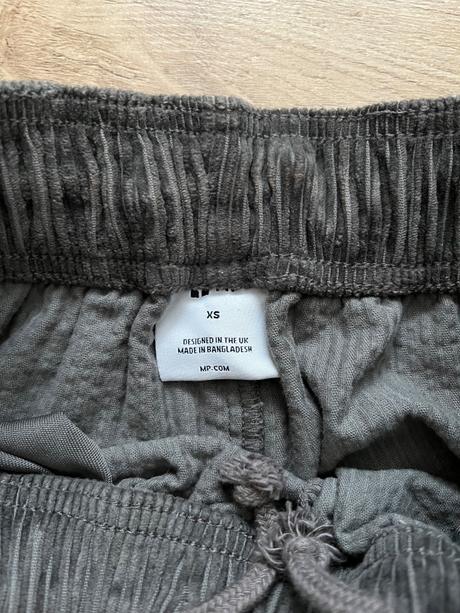 Sivé tepláky my protein, xs