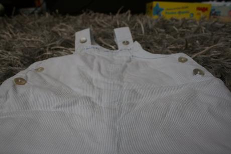 Tenke nohavice s trakmi velk 54cm, 50