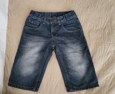 Krátke nohavice velk. 140, dognose,140