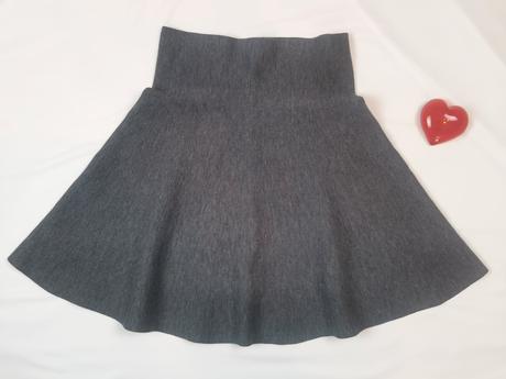 Dorothee schumacher - luxusná merino sukňa, xs