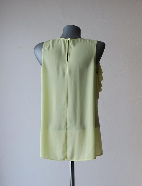 Letný top united colors of benetton, s