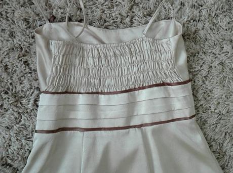 Dámske elegantné saténové šaty, 36