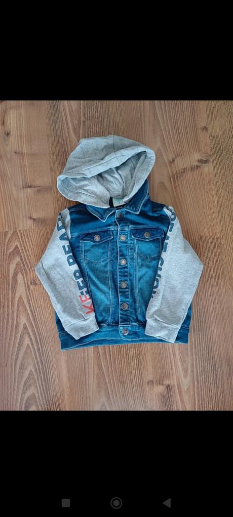 Rifľová bunda boboli, 92