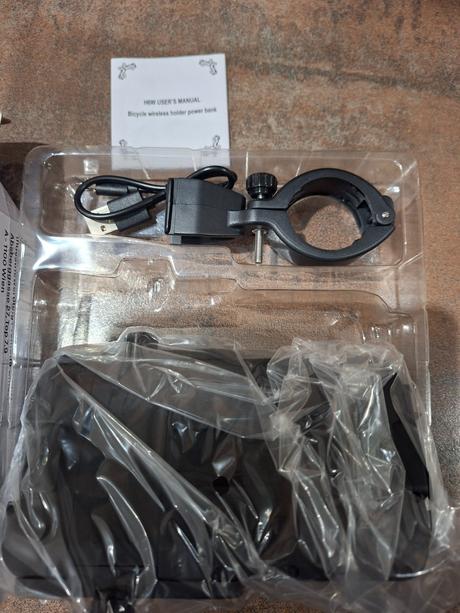 Power banka na bicykel, 