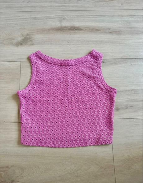 Dierkovany top, reserved,xs