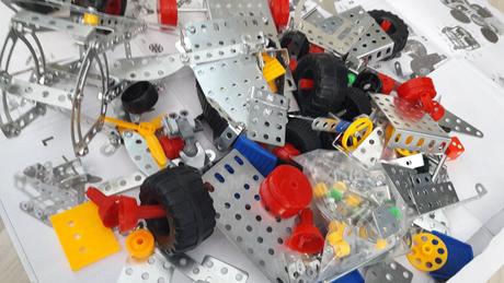 Technická stavebnica pre kutila,