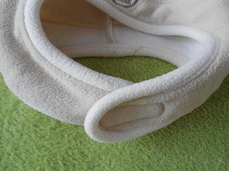 Flísová čiapočka, 62