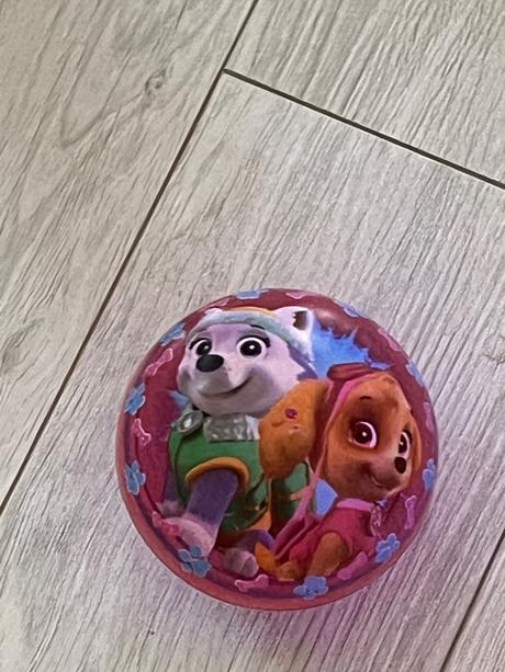 Svieťiaca lopta do vodi, 