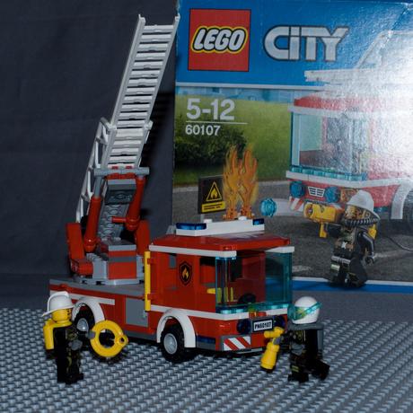 Lego sada,