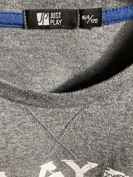 Mikina, just play,170