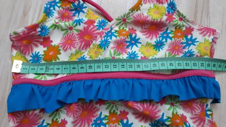 Kvietkované plavky s uv ochr., zn. playshoes, playshoes,122