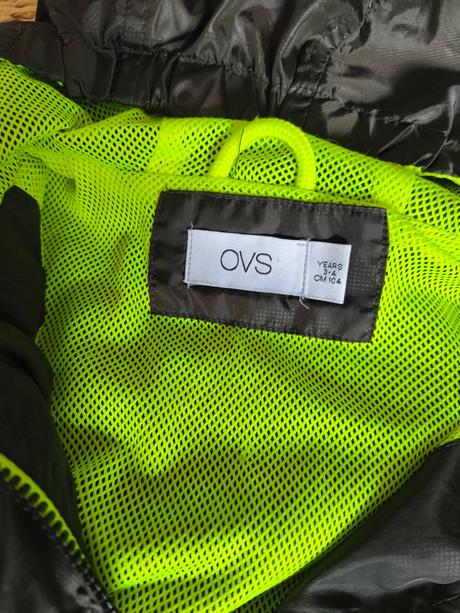Prechodná bunda ovs 104, ovs,104