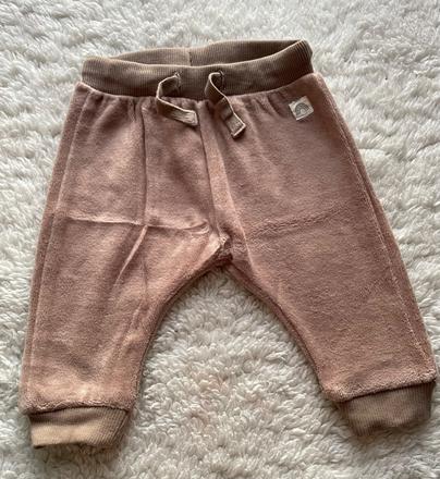 Plysove cappucinove teplaky lindex, lindex,56