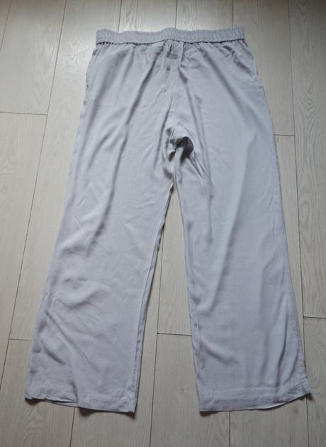 Pohodlné nohavice h&m, h&m,xl