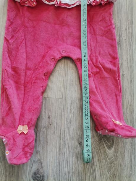 Dievčenský overal na spanie, mayoral,74