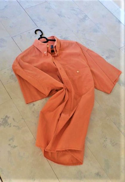 Vintage bavlnená košeľa, xl