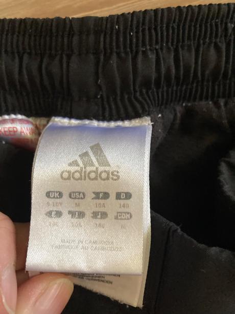 Adidas nohavice, adidas,140