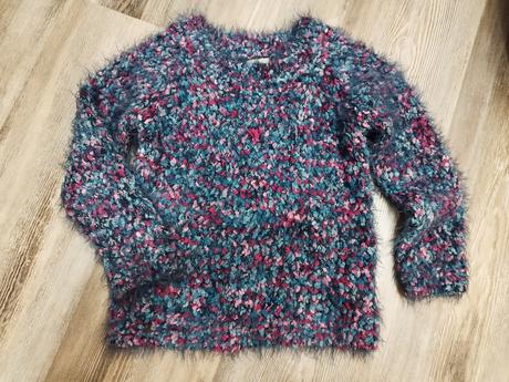 Huňatý svetrík, name it,116