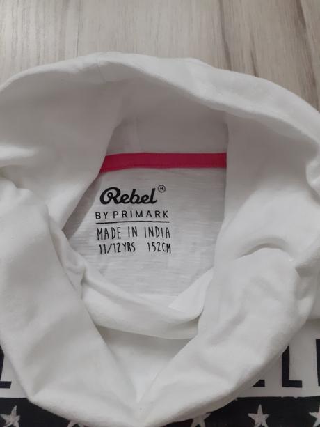 Chlapčenské tričko rebel č.152, rebel,152