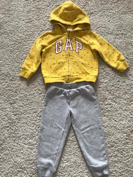 Tepláková súprava gap, gap,98