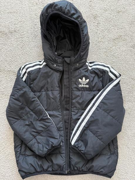 Paperova bunda, adidas,110