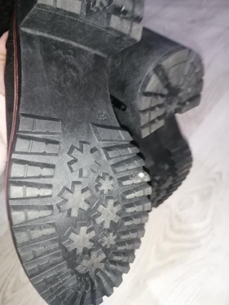 Topánky na zimu veľ. 37, deichmann,37