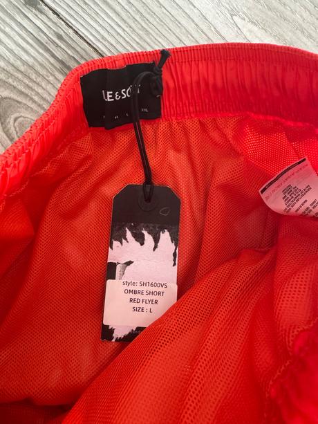 Plavky lýe a scott, m