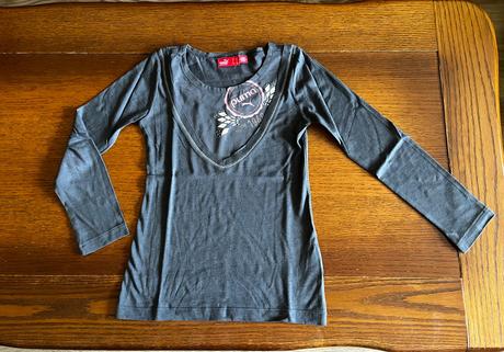 Zaujímavé tričko puma 116/122, puma,116
