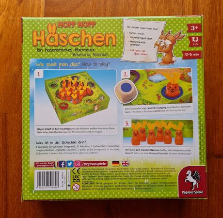 Zajačik vo svojej jamke, 