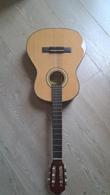 Akustická gitara, 