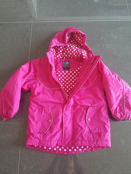 Bunda zimna karrimor, 110