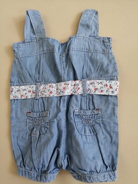 Krátké nohavice v.68, baby club,68