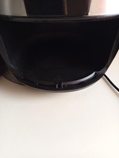 Teplovzdušná friteza, tefal