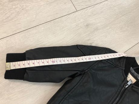 Koženková bombera river island, river island,74