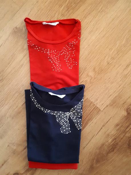 Tričko mayoral bavlnené námornícke červené, mayoral,134