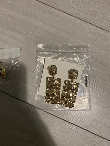 Naušnice-sada 3 páry, 