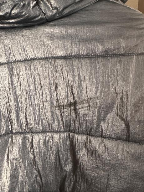 Zimný vetrovkový kabát alpine pro, alpine pro,158