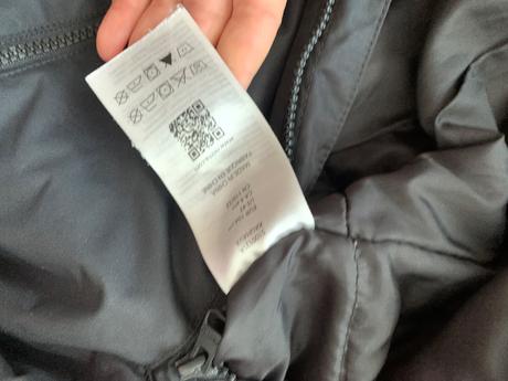 Reima kauhava zimná kombinéza 104/110, reima,104