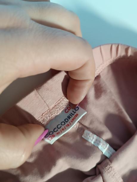 Legíny, coccodrillo,128