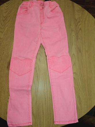 Neónové rofliky h&m a mikinkw, h&m,122