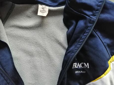 Mikinobunda vxl,vnútri flís, xl