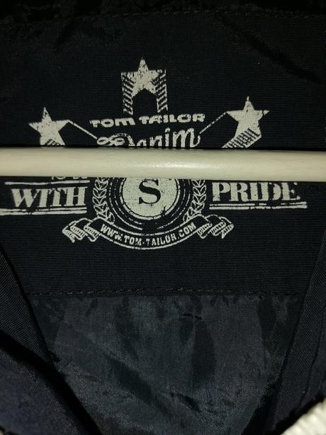 Dámska prechodna bundička tom tailor, tom tailor,s